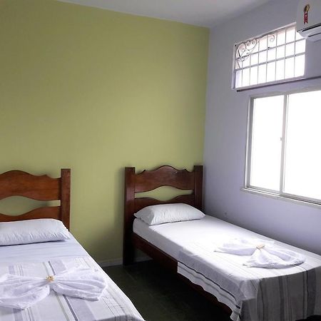 Hostel Dez De Julho Манаус Екстер'єр фото