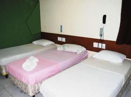 Hostel Dez De Julho Манаус Екстер'єр фото