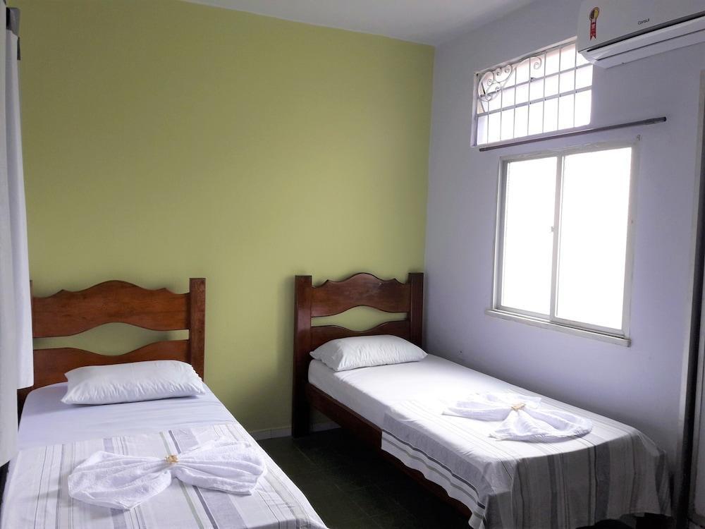 Hostel Dez De Julho Манаус Екстер'єр фото