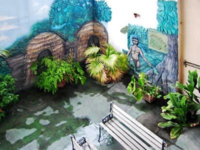 Hostel Dez De Julho Манаус Екстер'єр фото
