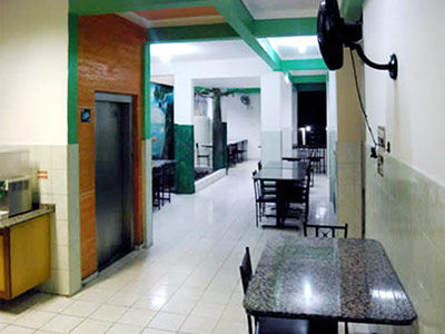 Hostel Dez De Julho Манаус Екстер'єр фото