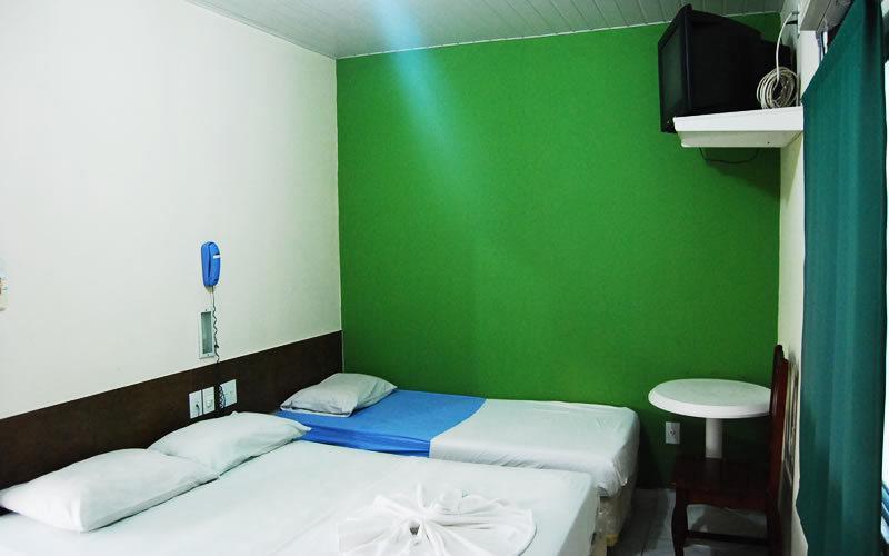 Hostel Dez De Julho Манаус Екстер'єр фото