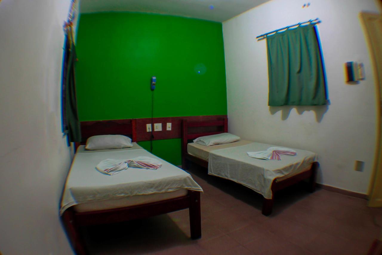Hostel Dez De Julho Манаус Номер фото